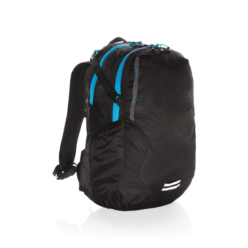 Explorer ripstop medium hiking backpack 26L PVC free - illuminated