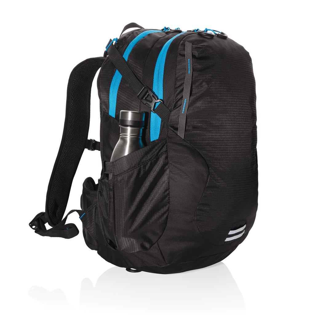 Explorer ripstop medium hiking backpack 26L PVC free - illuminated