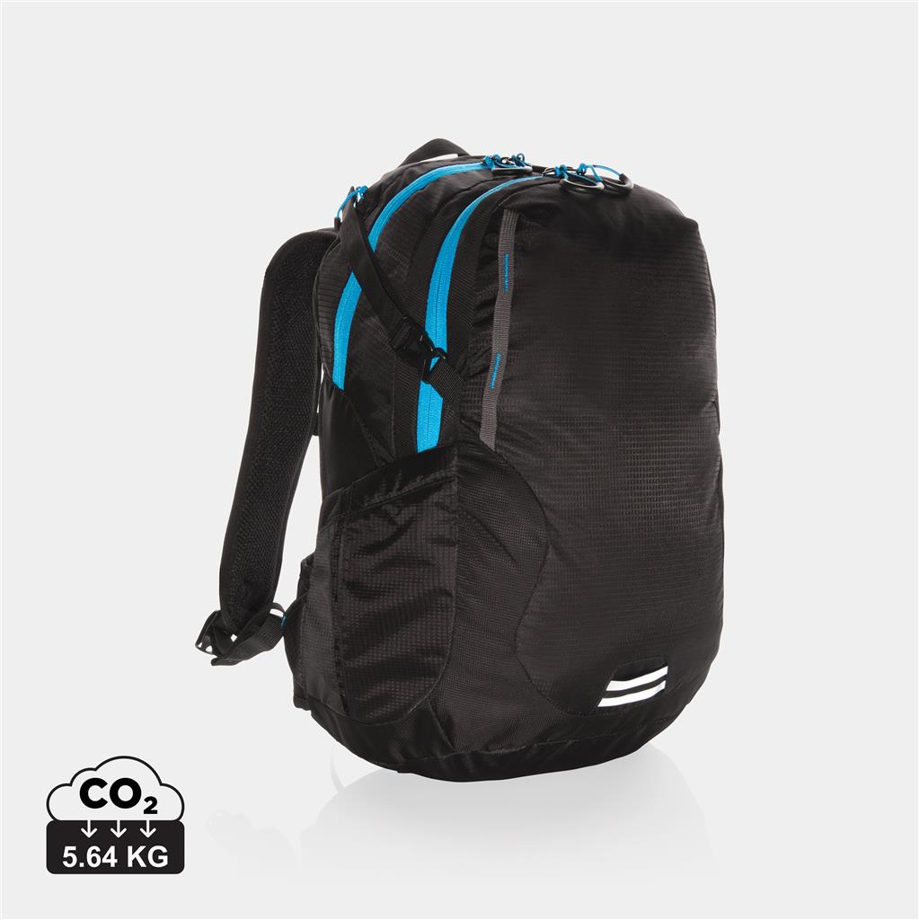 Explorer ripstop medium hiking backpack 26L PVC free - illuminated