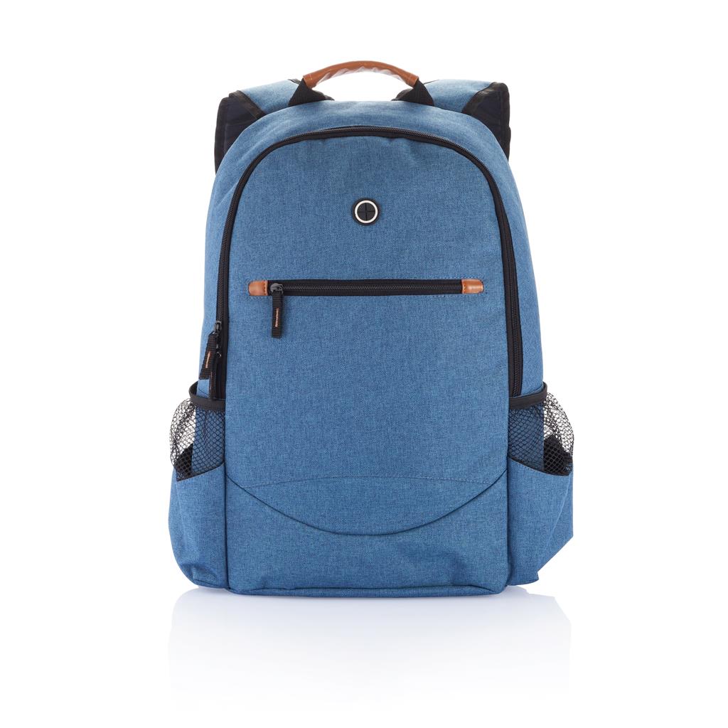 Fashion duo tone backpack - illuminated