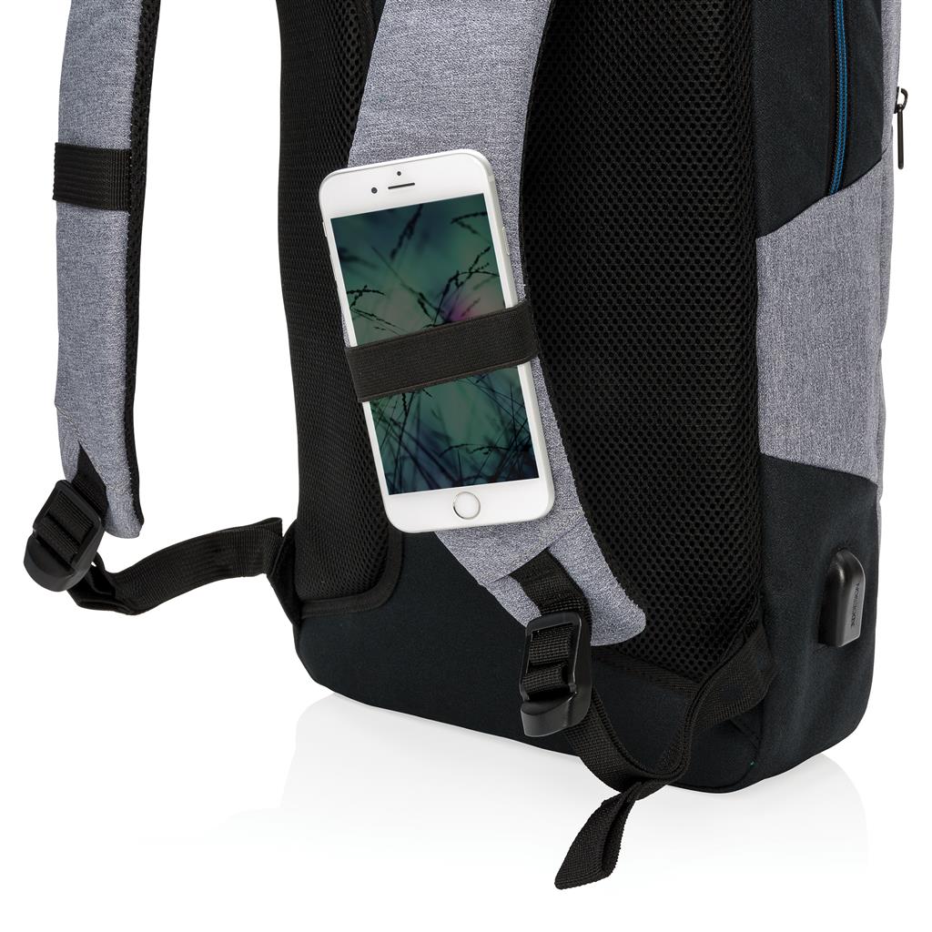 Arata 15” laptop backpack - illuminated