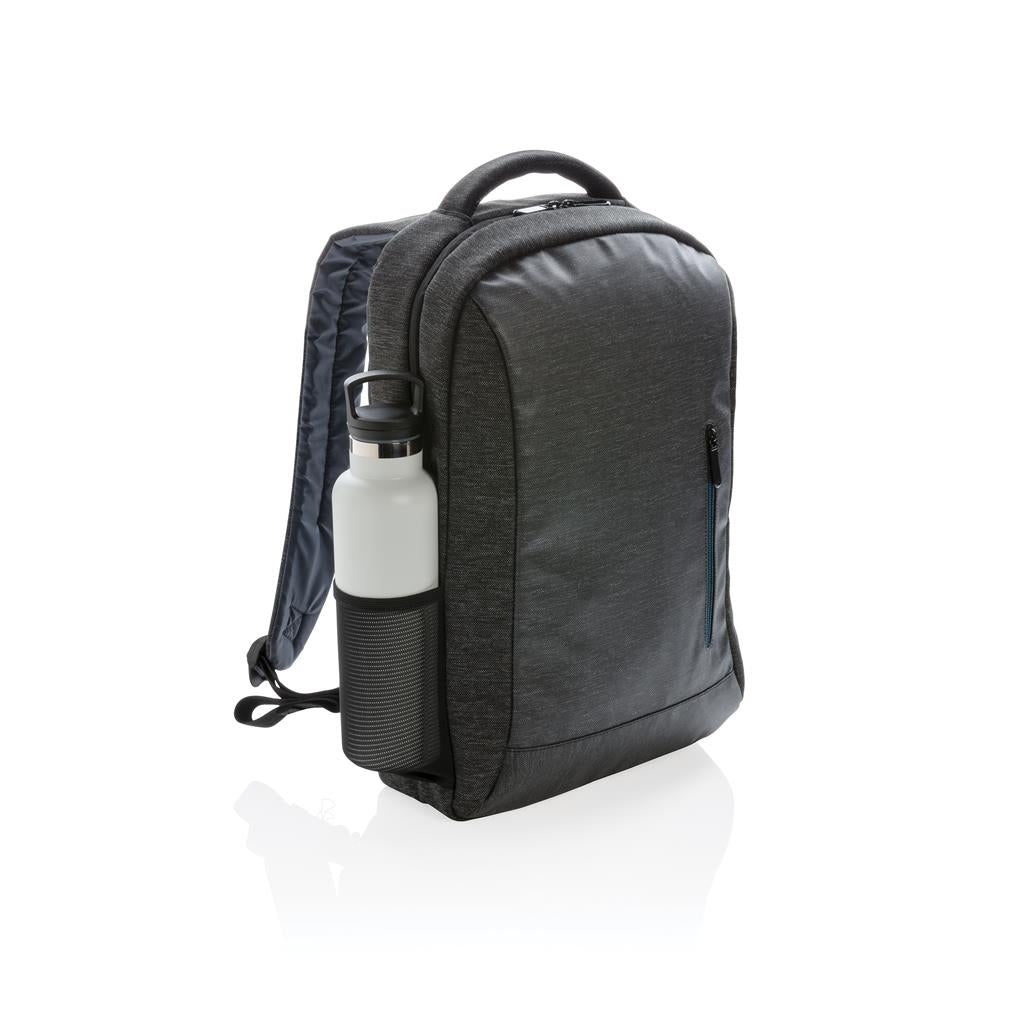 900D laptop backpack PVC free - illuminated