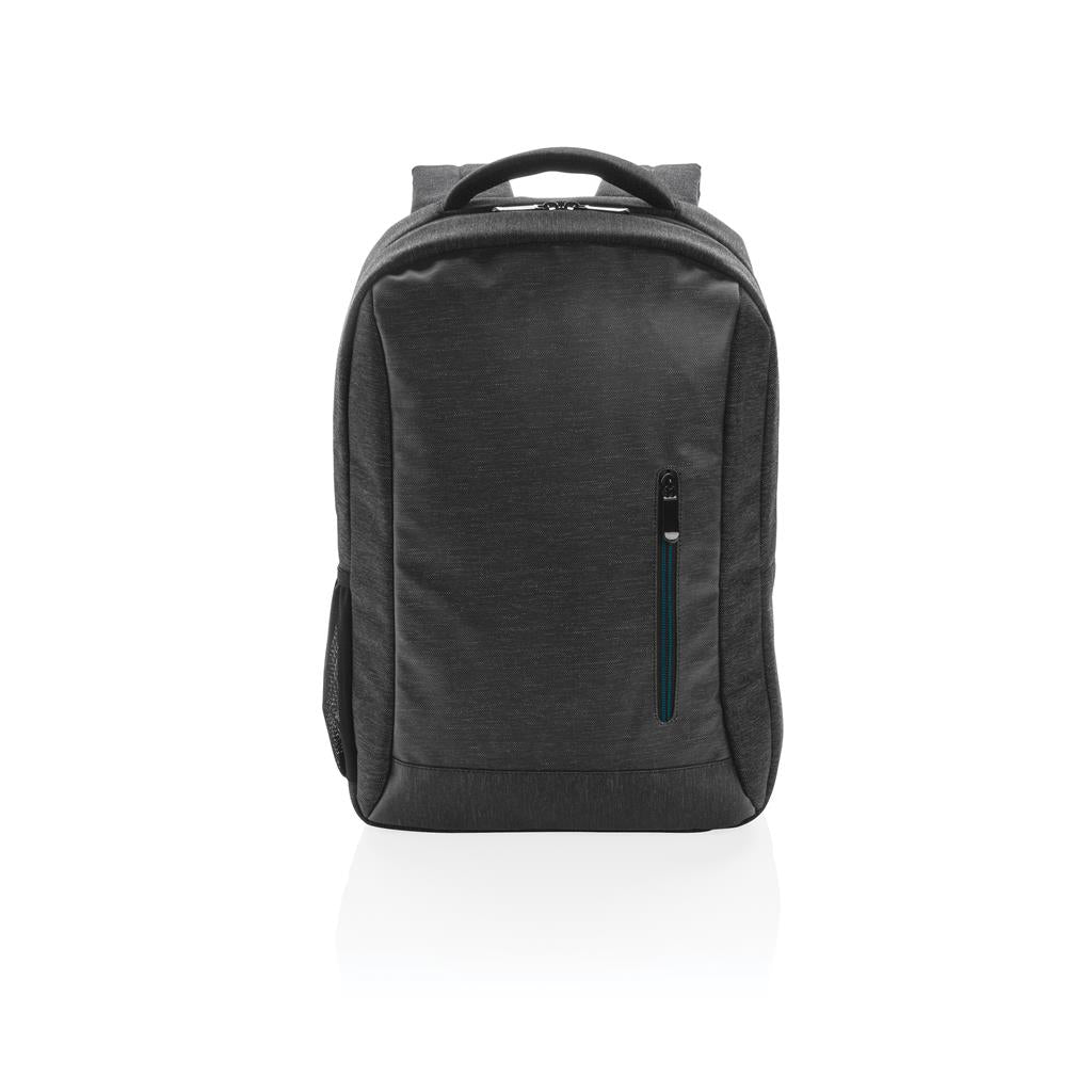 900D laptop backpack PVC free - illuminated
