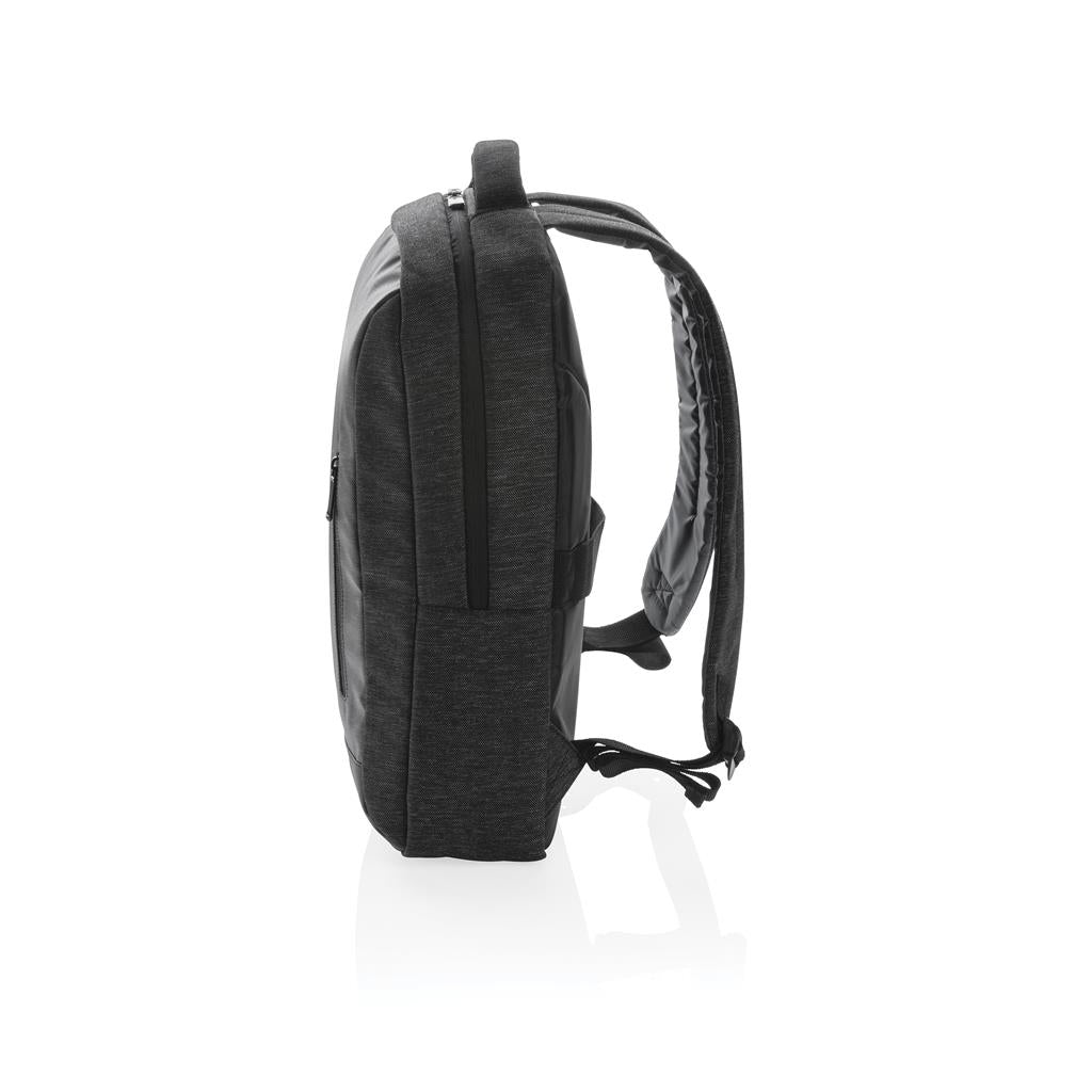 900D laptop backpack PVC free - illuminated