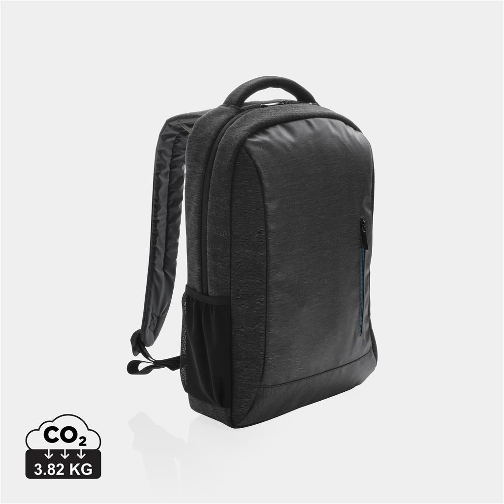 900D laptop backpack PVC free - illuminated