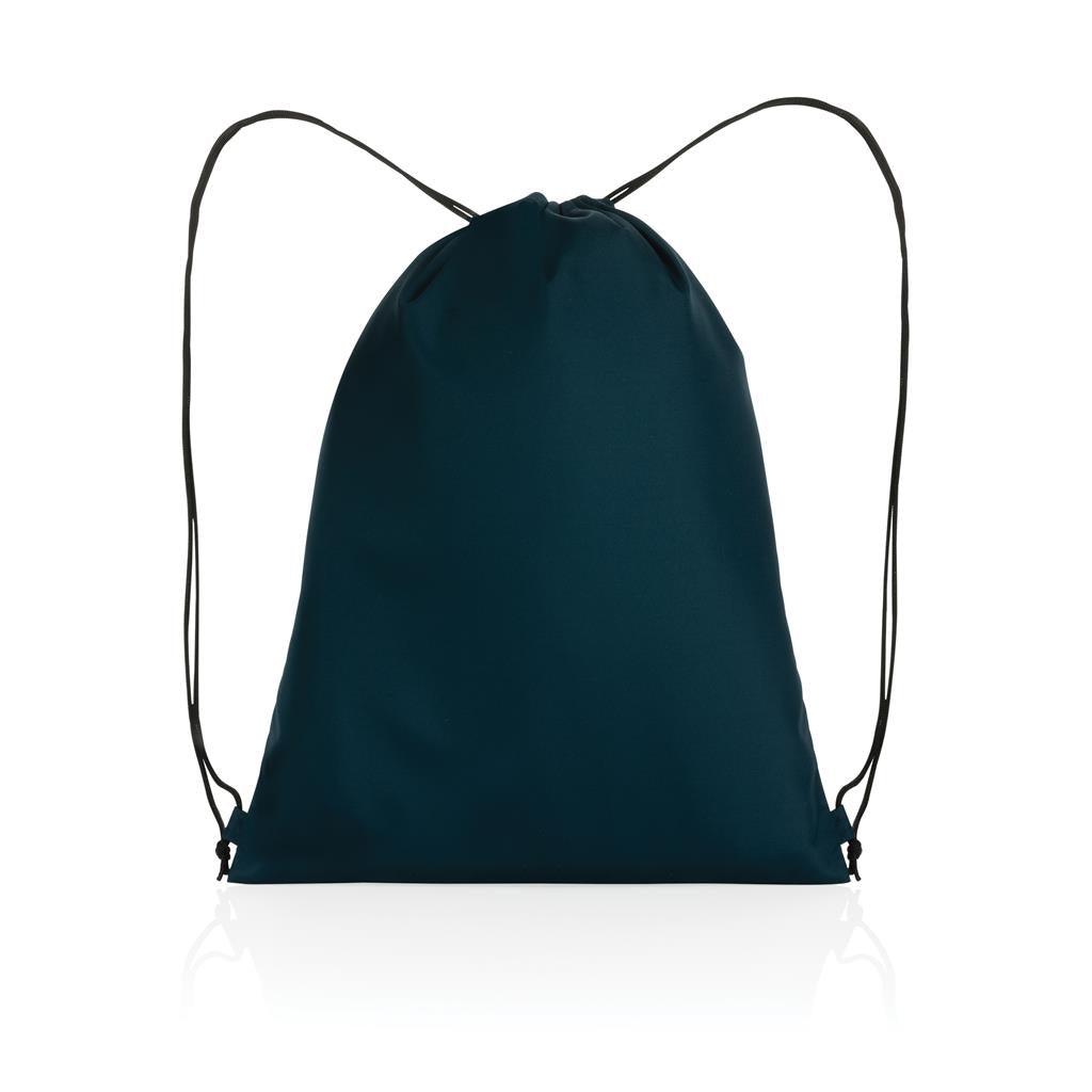 Impact AWARE™ RPET 190T drawstring bag - illuminated