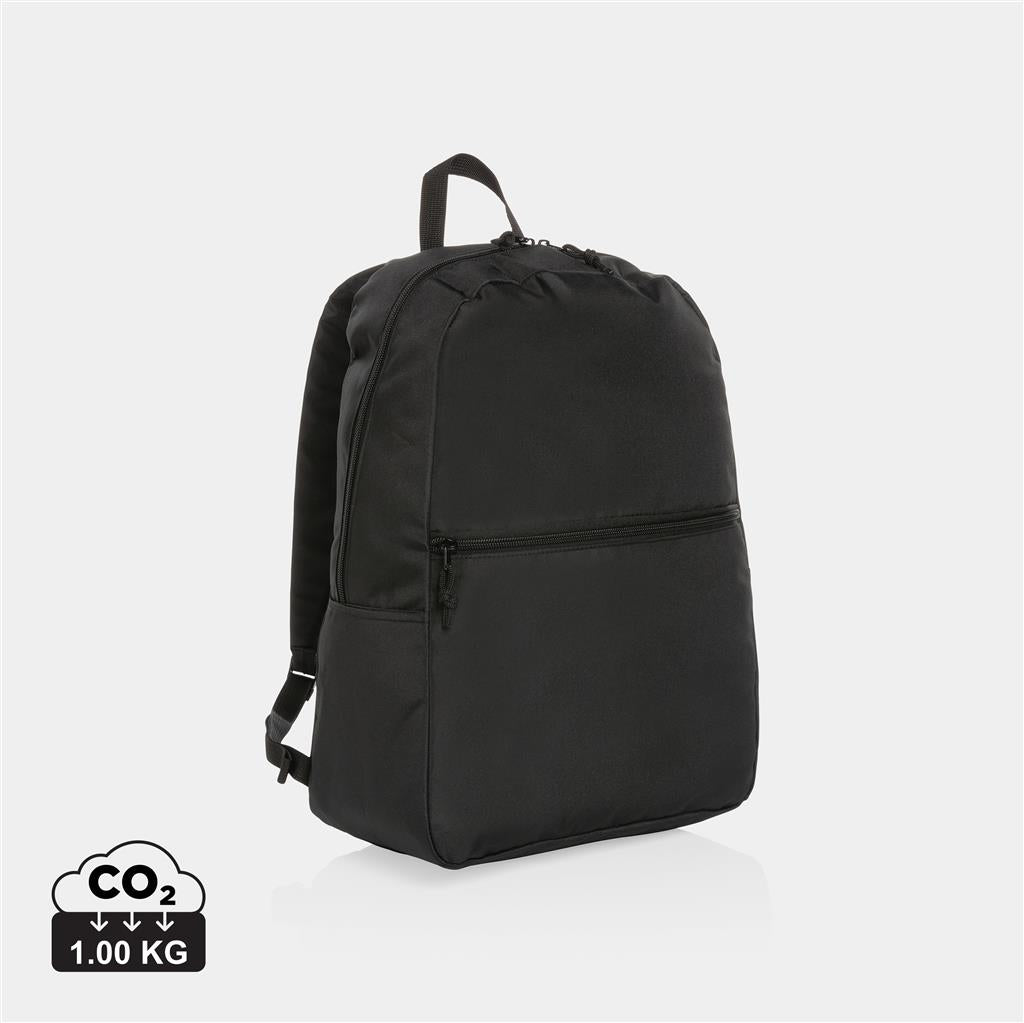 Impact AWARE™ RPET lightweight backpack - illuminated