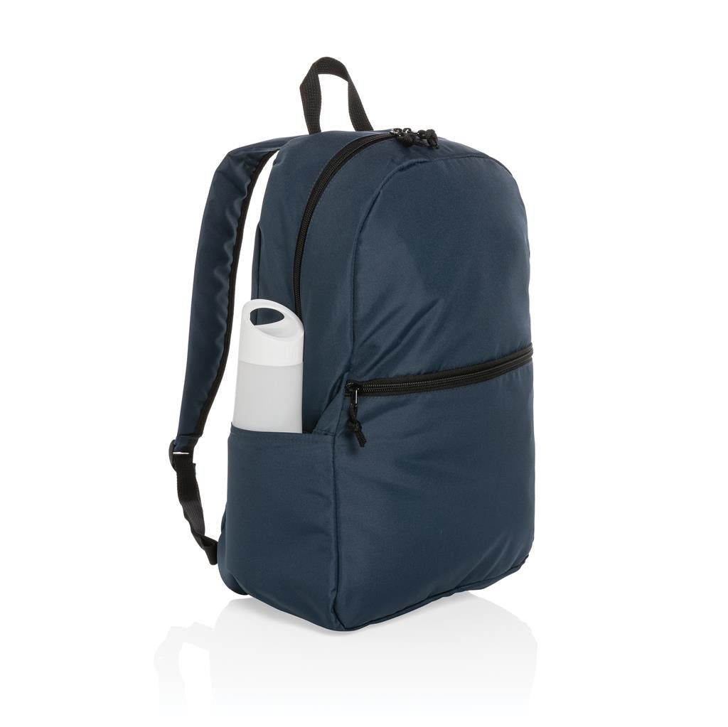 Impact AWARE™ RPET lightweight backpack - illuminated