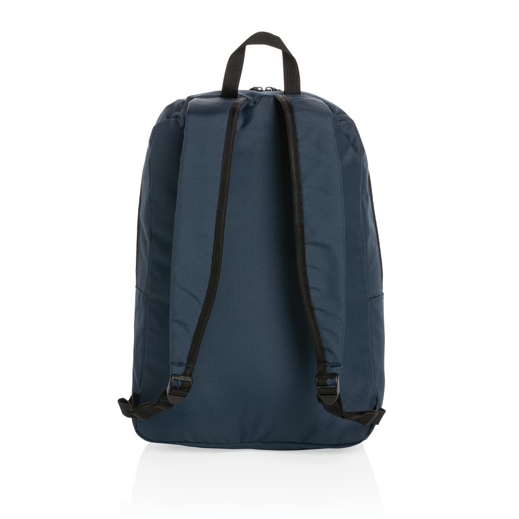 Impact AWARE™ RPET lightweight backpack - illuminated
