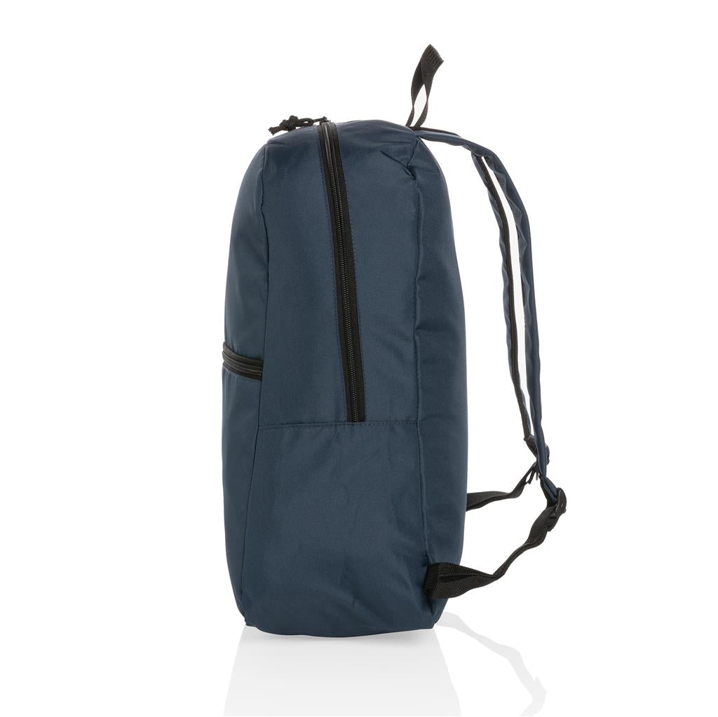 Impact AWARE™ RPET lightweight backpack - illuminated