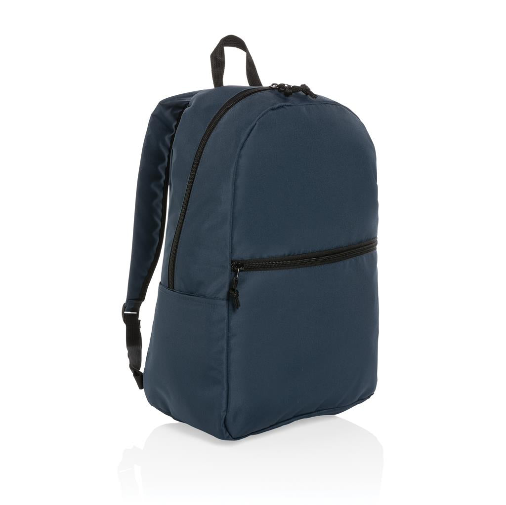 Impact AWARE™ RPET lightweight backpack - illuminated