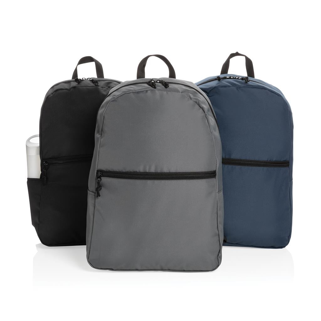 Impact AWARE™ RPET lightweight backpack - illuminated