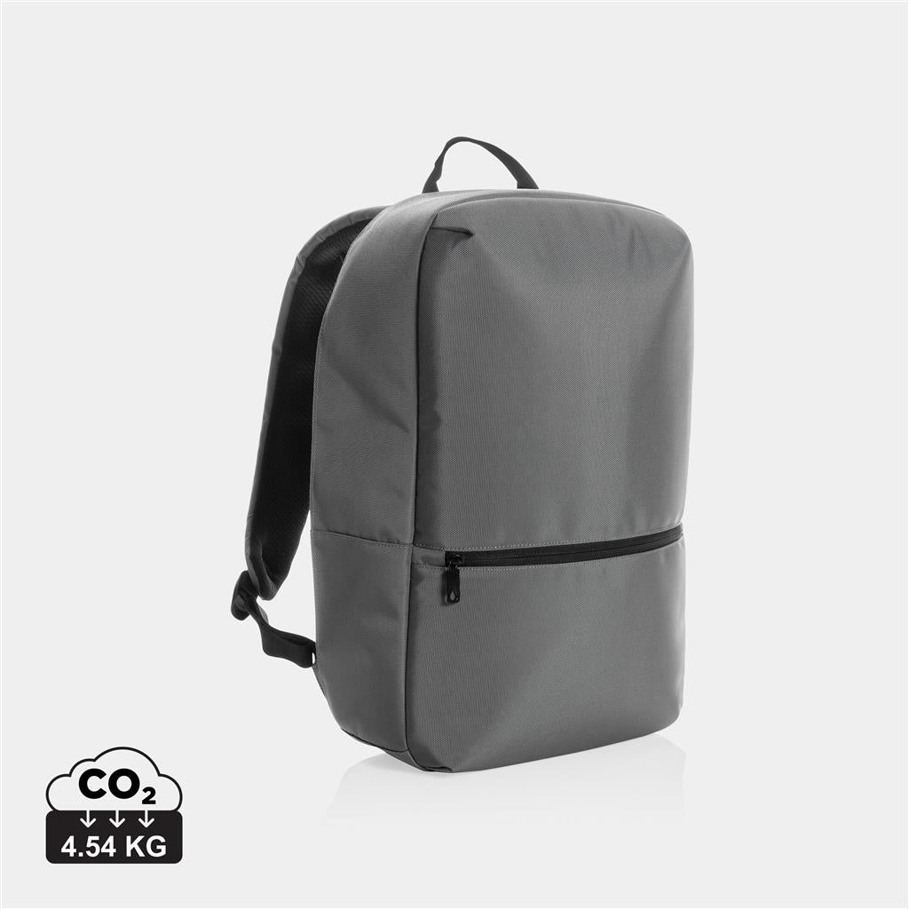 Impact AWARE™ 1200D Minimalist 15.6 inch laptop backpack - illuminated