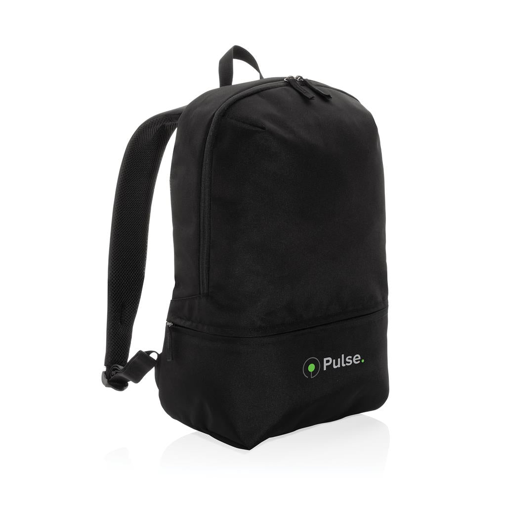 Impact Aware™ 2-in-1 backpack and cooler daypack - illuminated