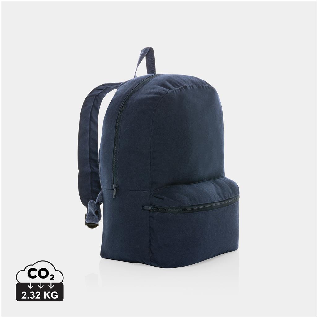 Impact Aware™ 285 gsm rcanvas backpack undyed - illuminated