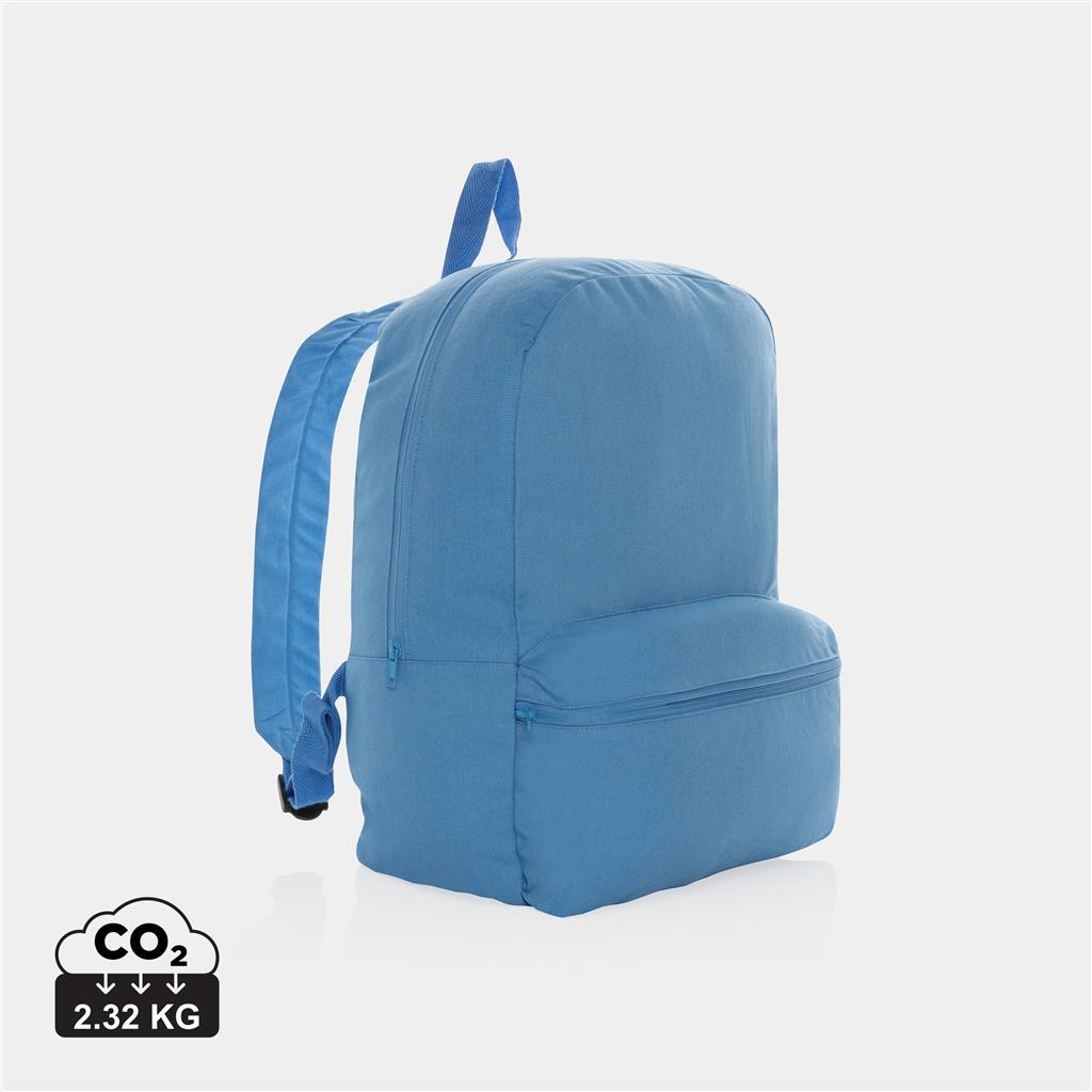 Impact Aware™ 285 gsm rcanvas backpack - illuminated