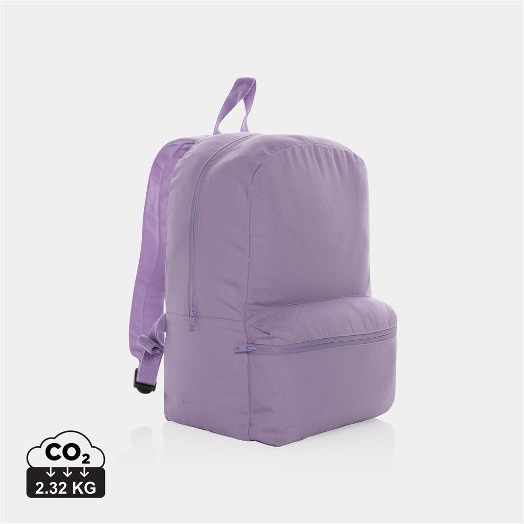 Impact Aware™ 285 gsm rcanvas backpack - illuminated