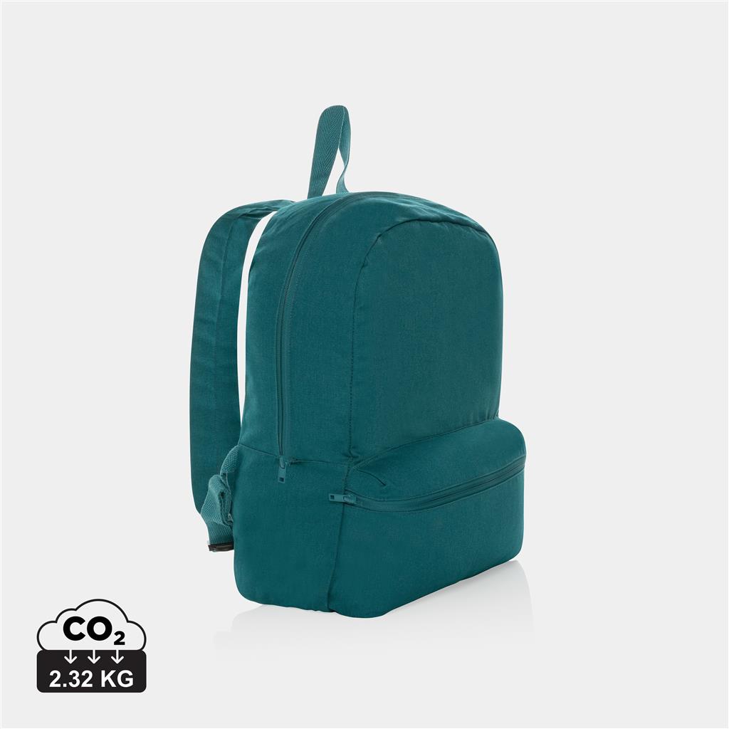 Impact Aware™ 285 gsm rcanvas backpack - illuminated
