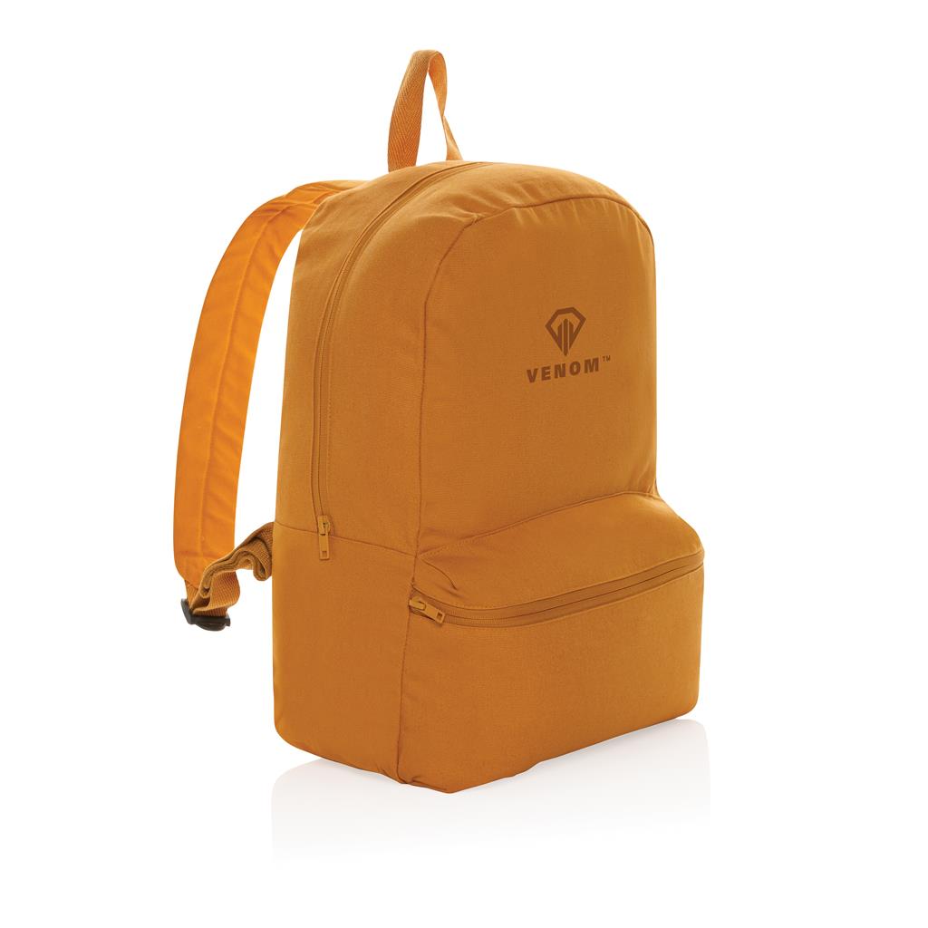 Impact Aware™ 285 gsm rcanvas backpack - illuminated