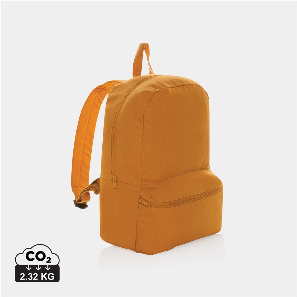 Impact Aware™ 285 gsm rcanvas backpack - illuminated