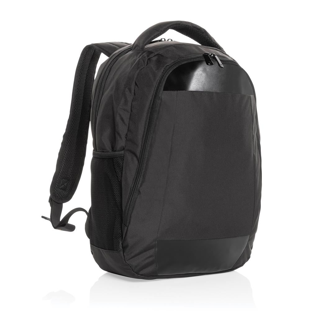 Impact AWARE™ Boardroom laptop backpack PVC free - illuminated