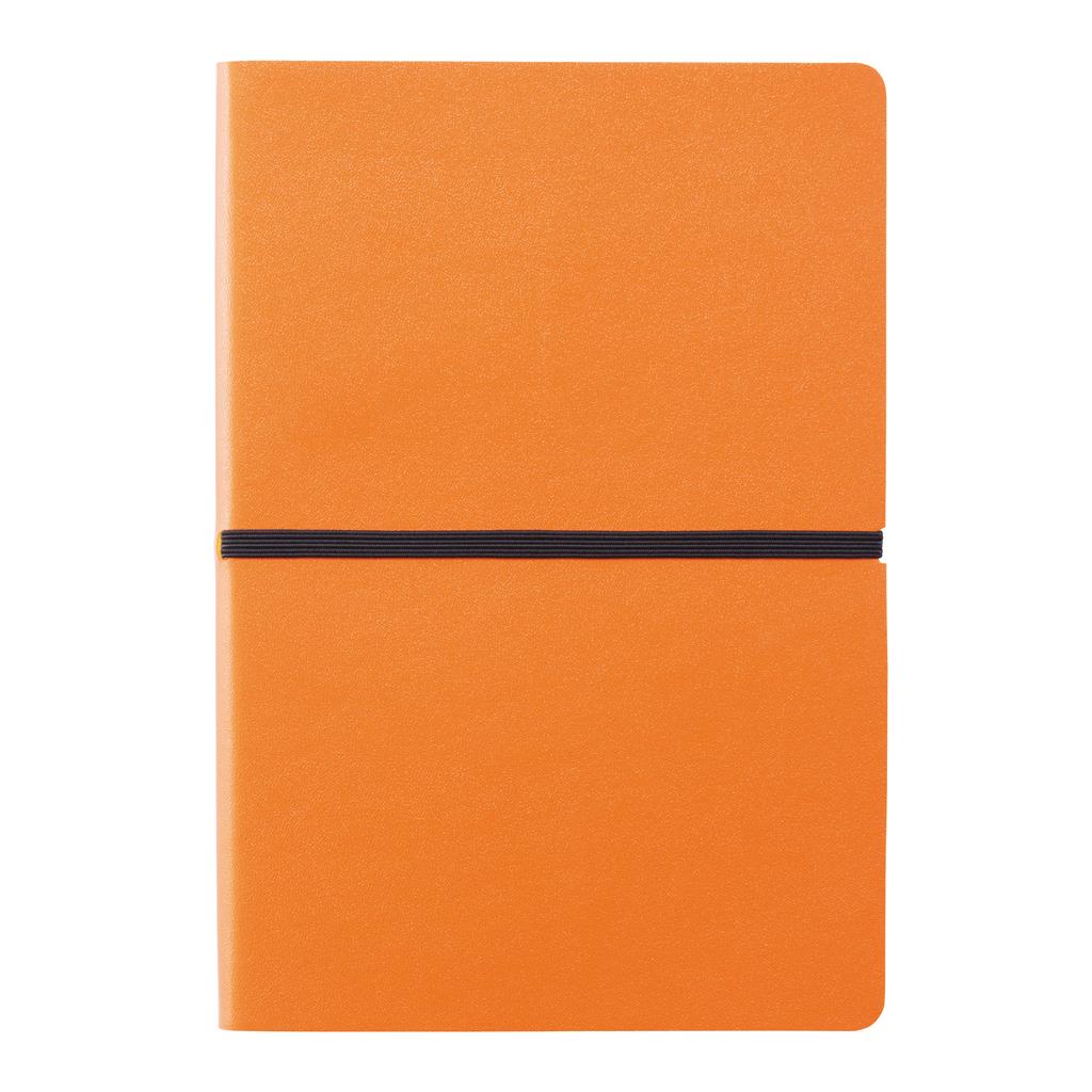 Deluxe softcover A5 notebook - illuminated