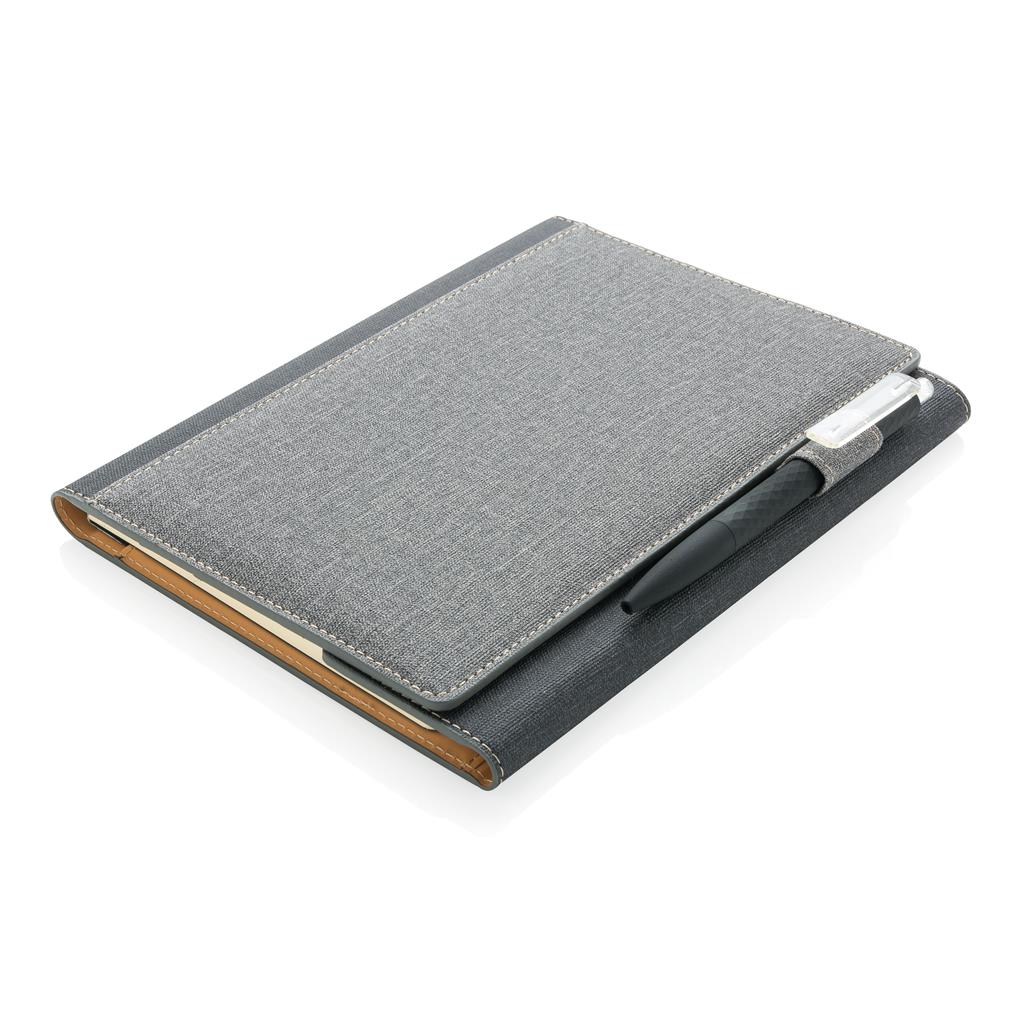 A5 Deluxe design notebook cover - illuminated