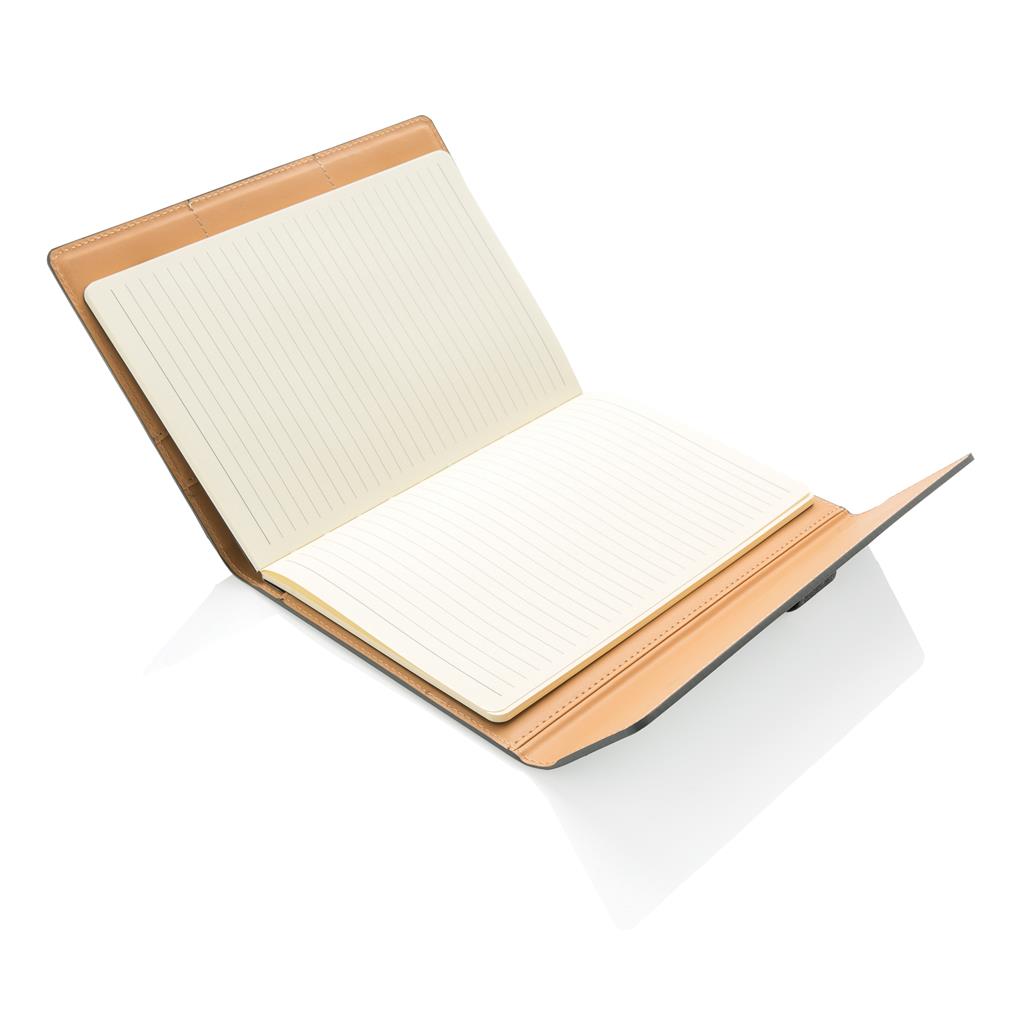 A5 Deluxe design notebook cover - illuminated