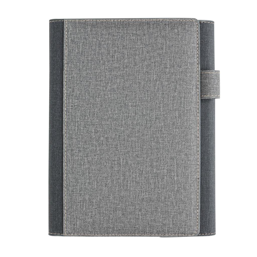 A5 Deluxe design notebook cover - illuminated
