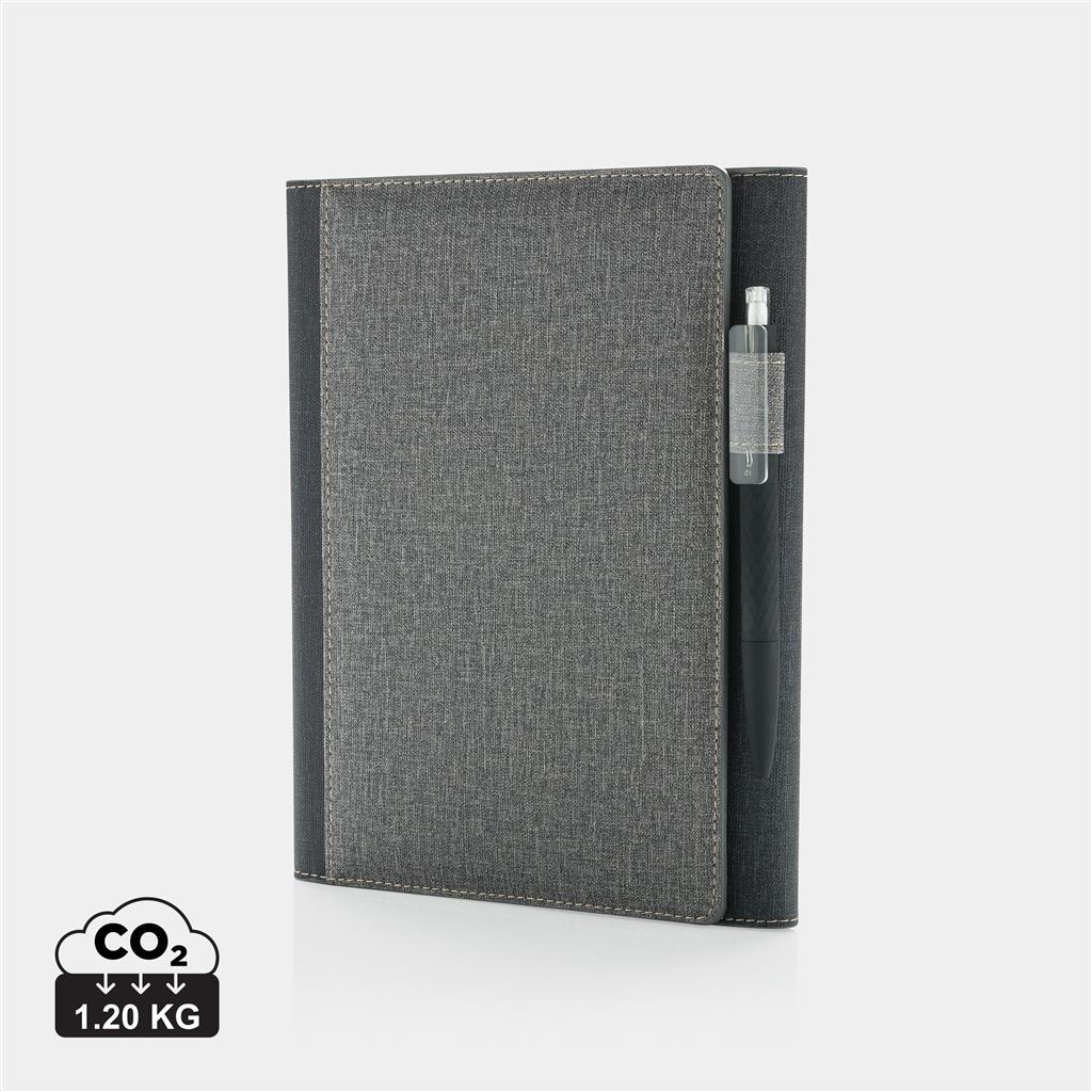 A5 Deluxe design notebook cover - illuminated