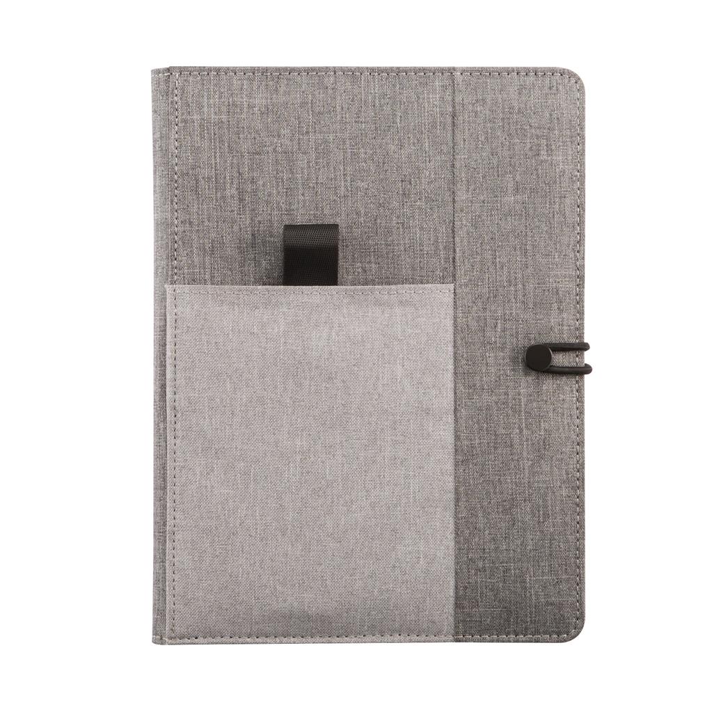 Kyoto A5 notebook cover - illuminated