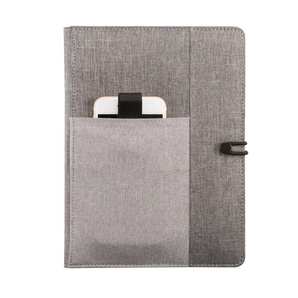 Kyoto A5 notebook cover - illuminated
