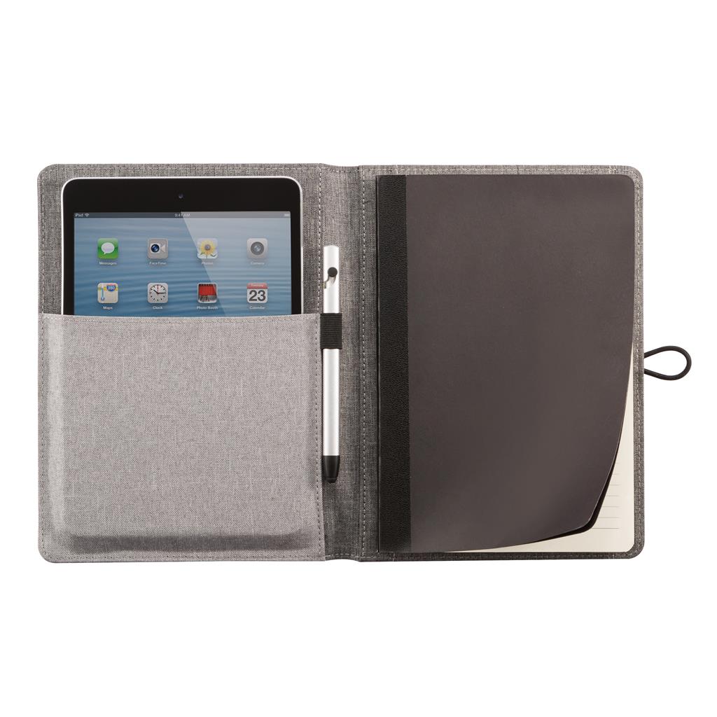 Kyoto A5 notebook cover - illuminated