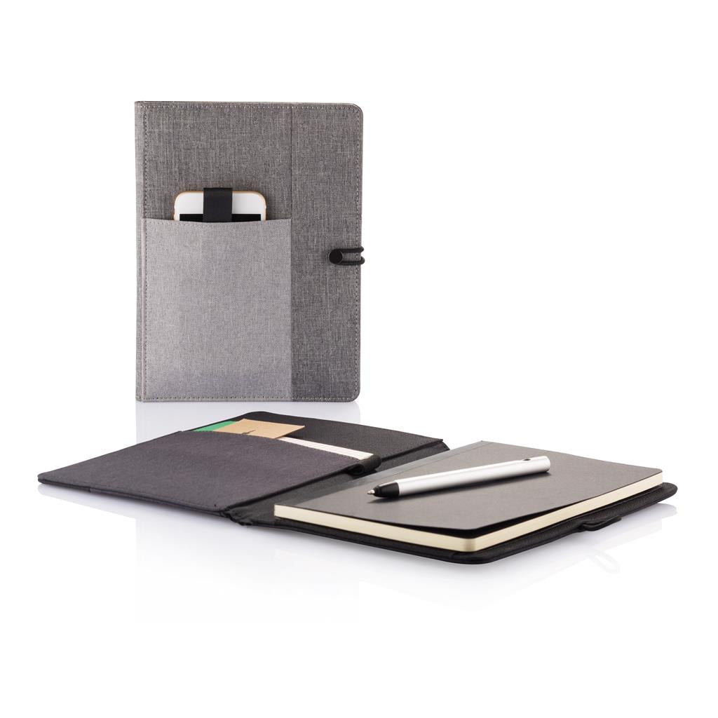 Kyoto A5 notebook cover - illuminated