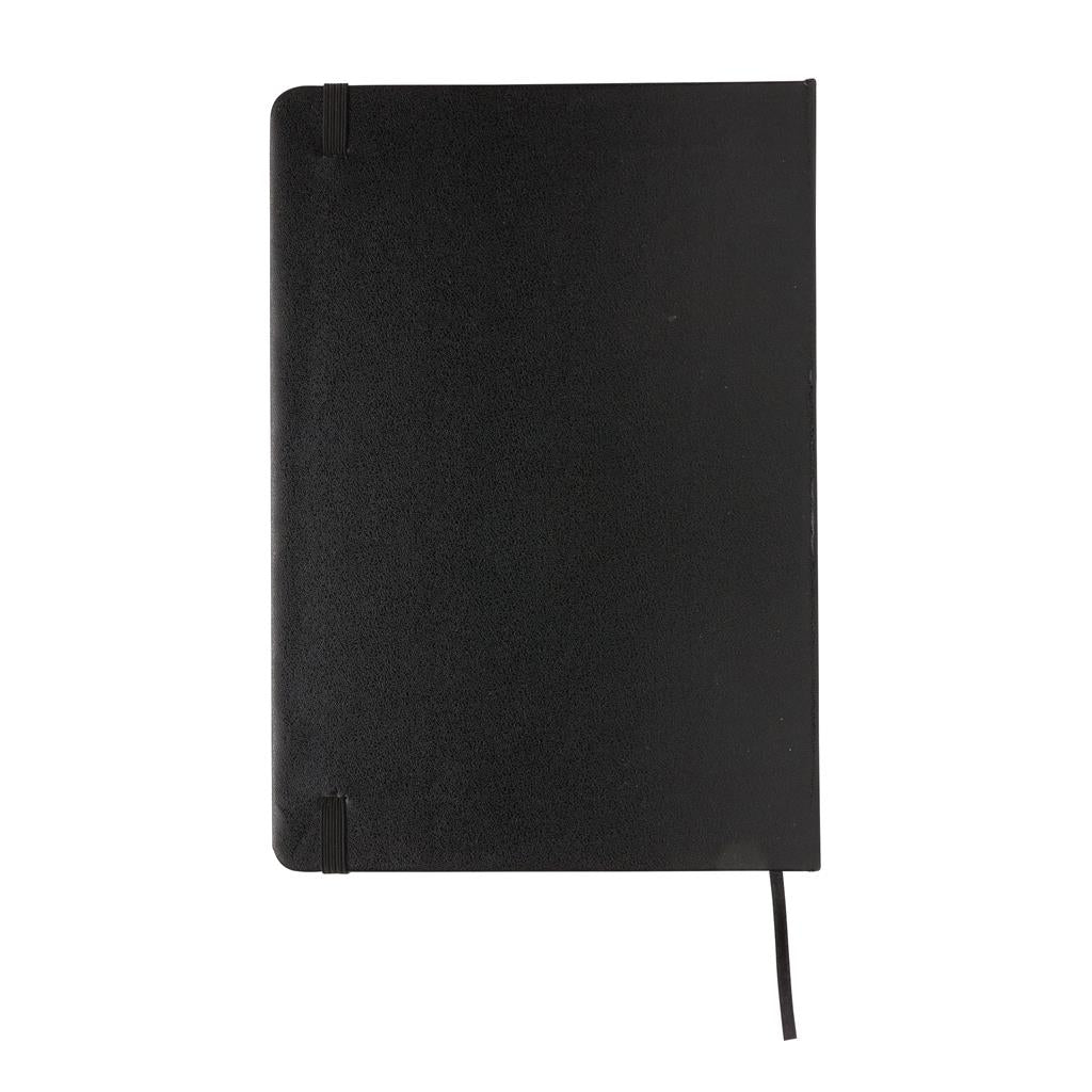 Classic hardcover sketchbook A5 plain - illuminated