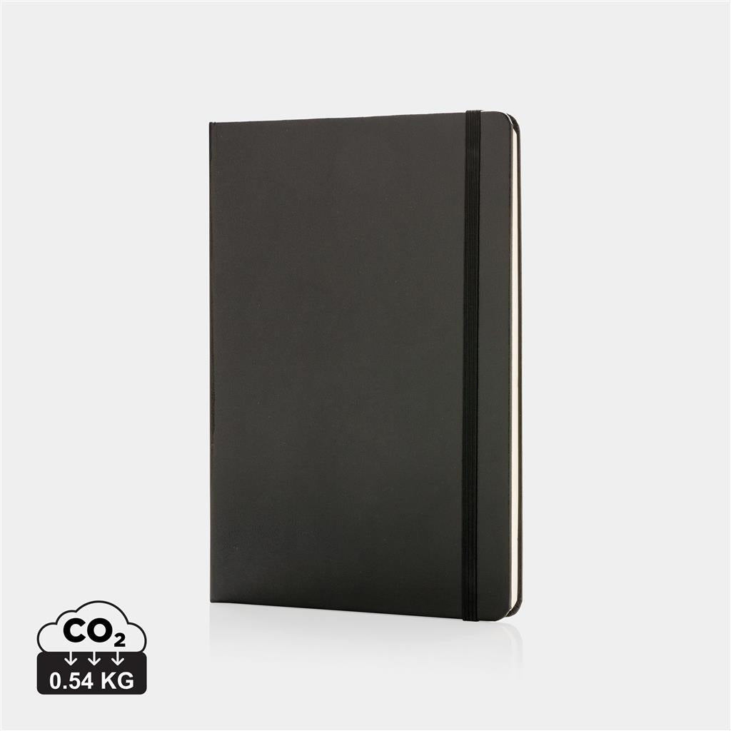 Classic hardcover sketchbook A5 plain - illuminated