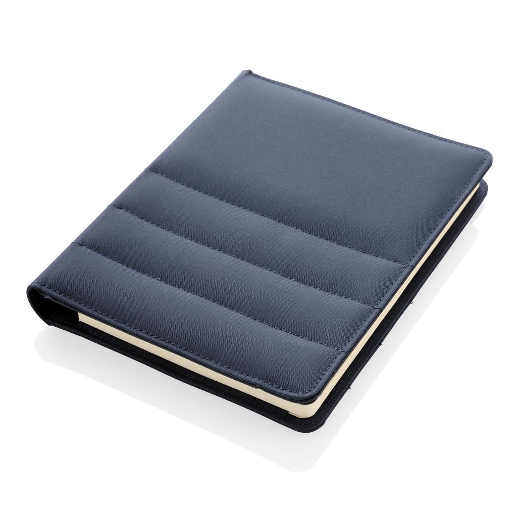 Impact AWARE™ RPET A5 notebook - illuminated