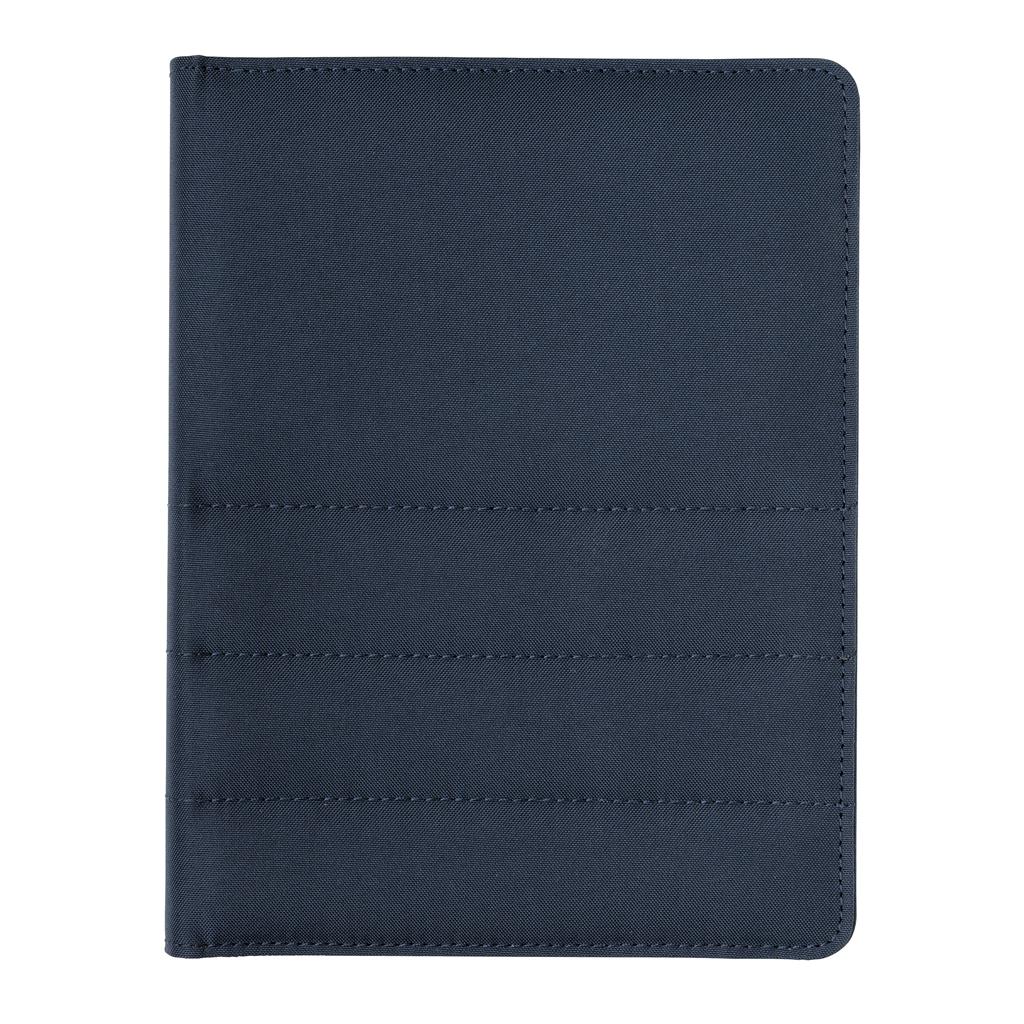 Impact AWARE™ RPET A5 notebook - illuminated