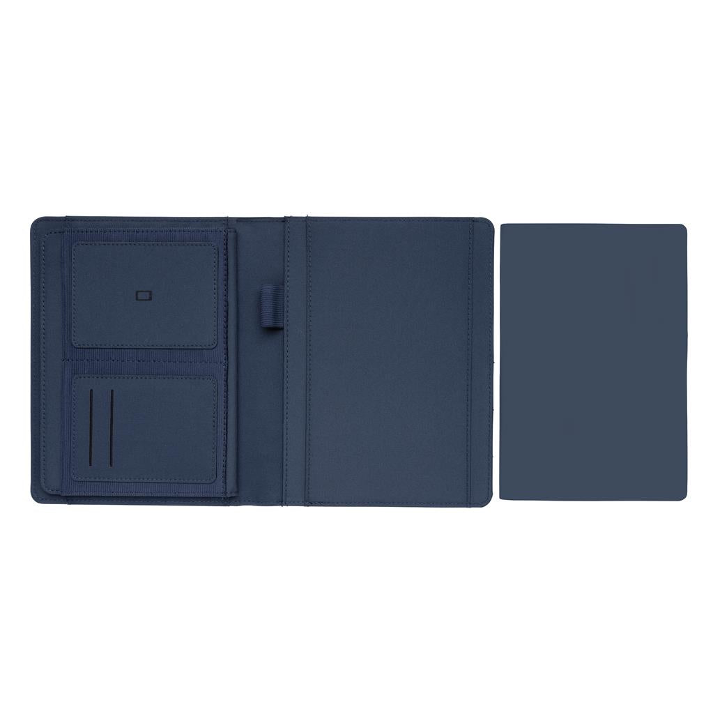 Impact AWARE™ RPET A5 notebook - illuminated