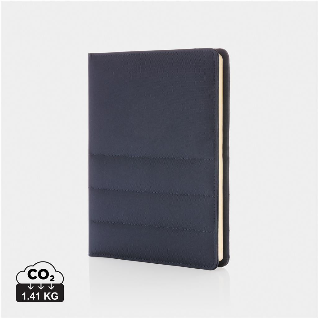 Impact AWARE™ RPET A5 notebook - illuminated