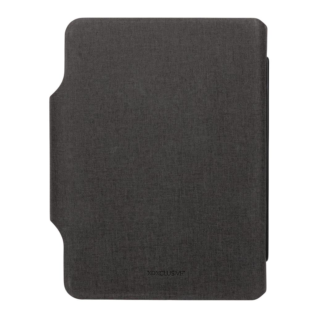 Artic Magnetic 10W wireless charging A5 notebook - illuminated