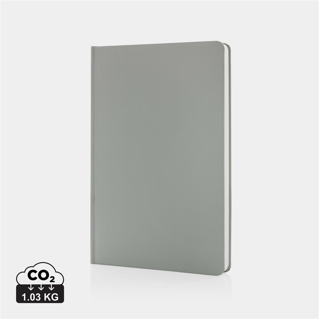 A5 Impact stone paper hardcover notebook - illuminated
