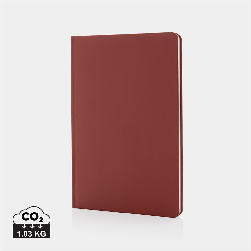 A5 Impact stone paper hardcover notebook - illuminated