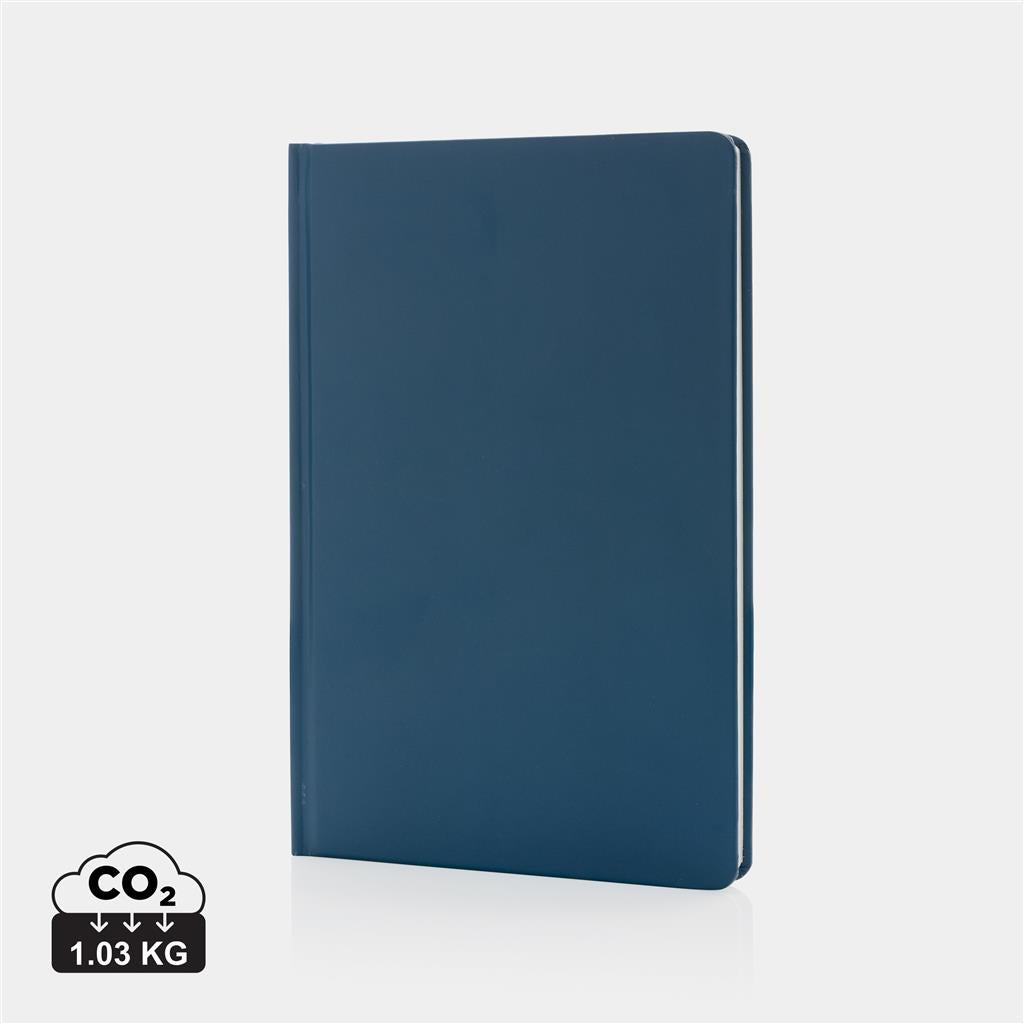 A5 Impact stone paper hardcover notebook - illuminated