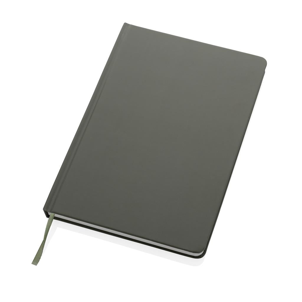 A5 Impact stone paper hardcover notebook - illuminated