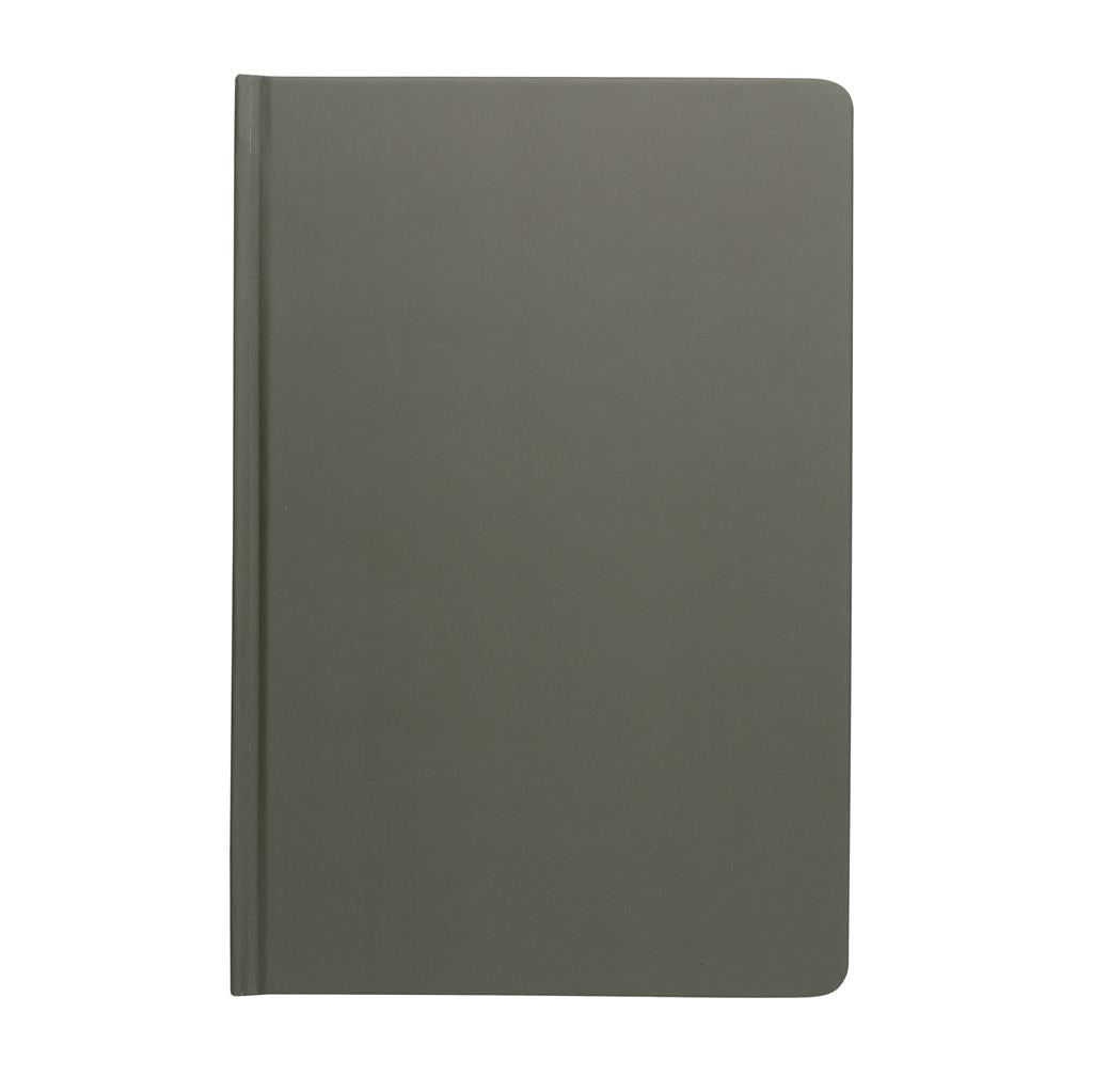 A5 Impact stone paper hardcover notebook - illuminated
