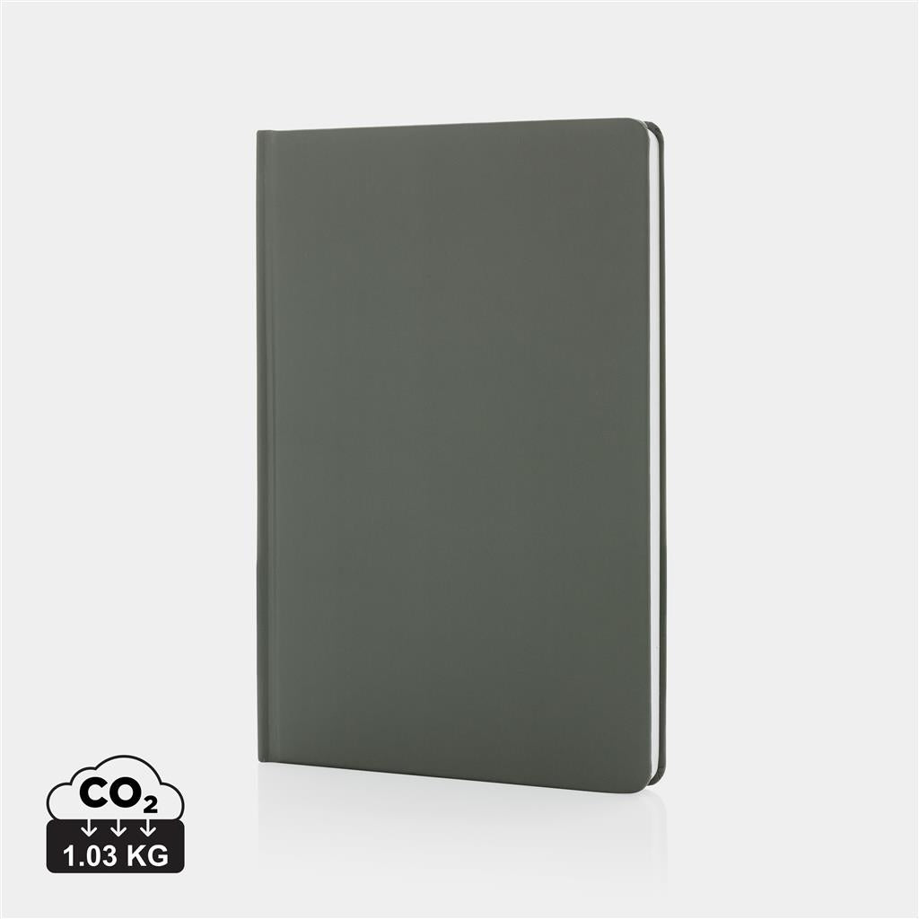 A5 Impact stone paper hardcover notebook - illuminated
