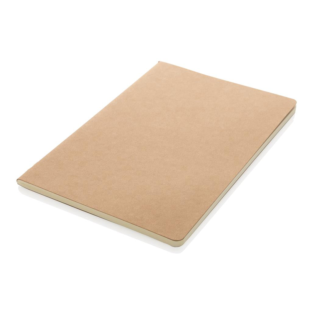 A5 standard softcover notebook - illuminated