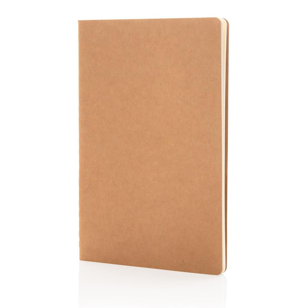 A5 standard softcover notebook - illuminated