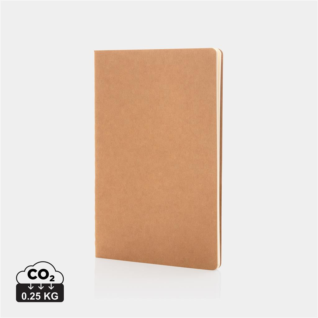 A5 standard softcover notebook - illuminated